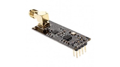 Бездротовий модуль NRF24L01 PA LNA з антеною 1км (11553)