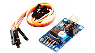 Перетворювач модуль АЦП ЦАП PCF8591 Arduino (11556)