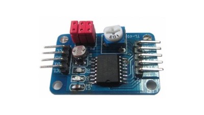 Перетворювач модуль АЦП ЦАП PCF8591 Arduino (11556)