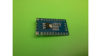 Отладочная плата STM8 STM8S на базі STM8S003F3P6 STM8S103F3 (11558)