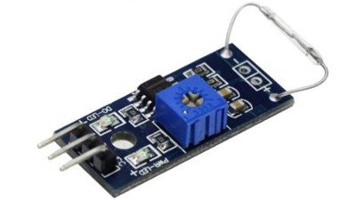 Модуль датчика геркон магнітний для Arduino (11559)