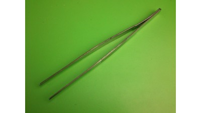 Пінцет нержавіюча сталь 18 см (11561)