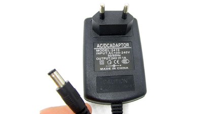 Блок живлення 24V 1A 5.5x2.1 (11564)