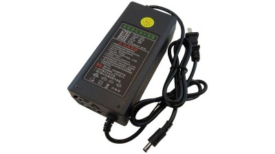 Зарядний пристрій блок живлення електросамокату 24V 2A (11566)