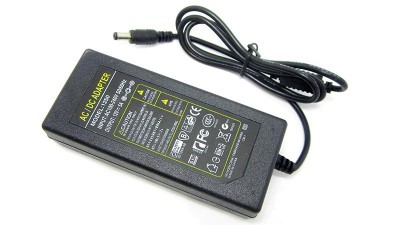 Блок живлення імпульсний негерметичний DC12 12V 5A (11568)