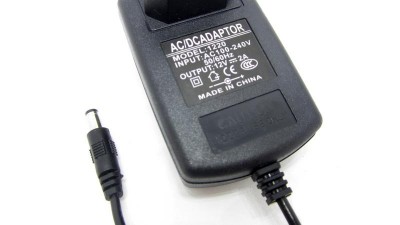 Імпульсний блок живлення адаптер для пристроїв 12V 2A 5.5*2.1 (11569)