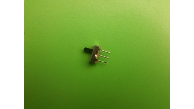 Повзунковий перемикач тумблер SS12D00G4 10шт (11570)