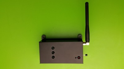 Українська розумна GSM розетка v4 (11571)
