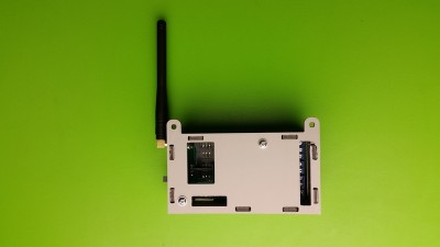 Українська розумна GSM розетка v4 (11571)