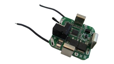 Плата шуруповерта дрилі 4S 18650 Li-Ion 14.4V-16.8V 30A (11575)