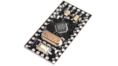 Плата Arduino Pro Mini чіп Atmega328P 16МГц 5В (11579)