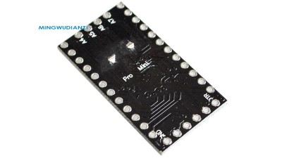 Плата Arduino Pro Mini чіп Atmega328P 16МГц 5В (11579)