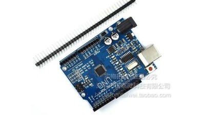 Плата Arduino Uno R3 Atmega328 (11598)