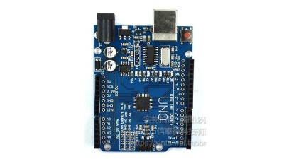 Плата Arduino Uno R3 Atmega328 (11598)