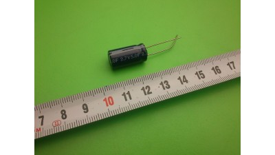 Суперконденсатор іоністор конденсатор 2.7V 5F (11604)