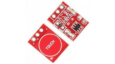 Датчик торкання сенсорний TTP223 (11606)