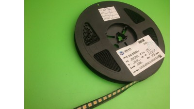 LED світлодіод SMD 5050 22-24Lm 3100K 10шт (11619)