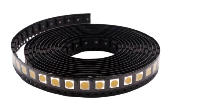 LED світлодіод SMD 5050 20-22Lm 2200K 10шт (11620)