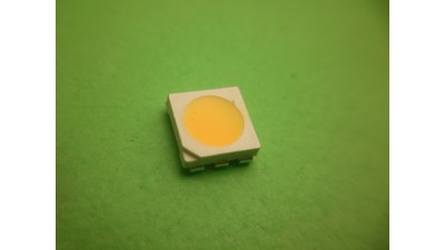 LED світлодіод SMD 5050 20-22Lm 2200K 10шт (11620)