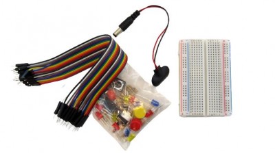 Стартовий набір винахідника для початківців Arduino (11634)