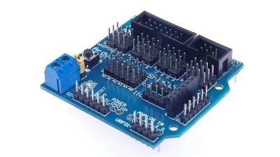 Плата розширення портів для Arduino UNO V5 Shield (11635)