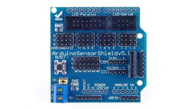 Плата розширення портів для Arduino UNO V5 Shield (11635)