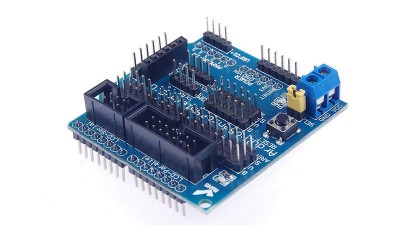 Плата розширення портів для Arduino UNO V5 Shield (11635)