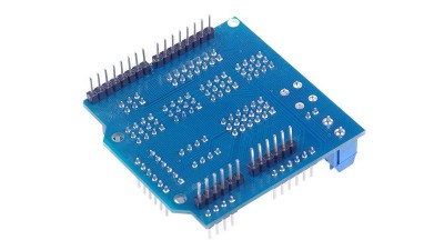 Плата розширення портів для Arduino UNO V5 Shield (11635)