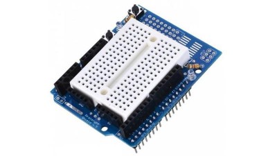 Монтажна плата Arduino Pro Mini to UNO R3 Prototyping Shield (11636)