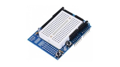 Монтажна плата Arduino Pro Mini to UNO R3 Prototyping Shield (11636)