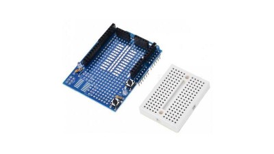 Монтажна плата Arduino Pro Mini to UNO R3 Prototyping Shield (11636)