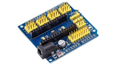 Плата розширення Funduino Nano 006 v3.0 Arduino (11637)