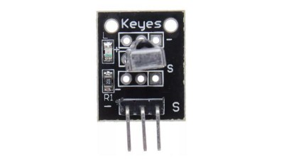 Модуль ІК приймача KY-022 для Arduino (11638)
