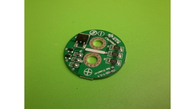 Плата захисту суперконденсатора іоністори 2.7V 500F (11639)