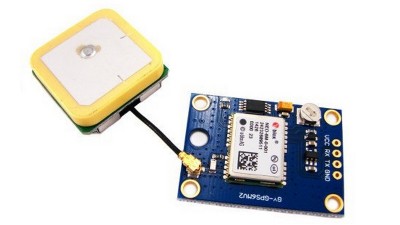 GPS-приймач GY-GPS6MV2 на базі чіпа NEO-6M (11641)