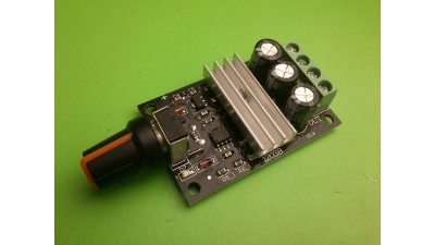 Регулятор напруги DC PWM 6-28V 3A 80W (11643)