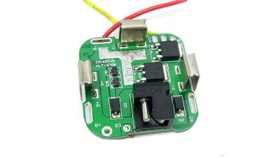 Плата шуруповерта дрилі 4хLiFePo 14.4V 40A (11644)