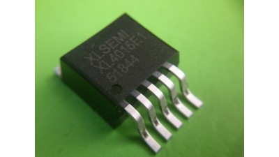 Мікросхема чіп XL4015 XL4015E1 TO263 IC (11652)