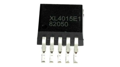 Мікросхема чіп XL4015 XL4015E1 TO263 IC (11652)
