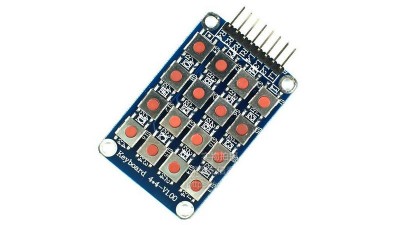 Матрична клавіатура 4x4 для Arduino (11657)