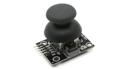 Джойстик Joystick модуль PS2 KY-023 Arduino (11662)