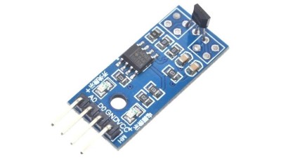 Модуль датчик Холла пороговий LM393 3144 Arduino (11665)