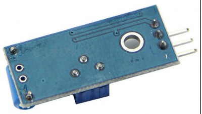 Датчик удару вібрації сигналізації SW-420 Arduino (11666)