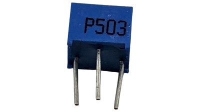 Набір потенціометрів резистор 3362P 100R-500K (11675)