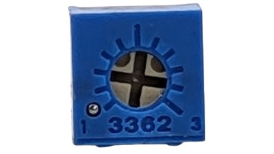 Набір потенціометрів резистор 3362P 100R-500K (11675)