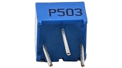 Набір потенціометрів резистор 3362P 100R-500K (11675)