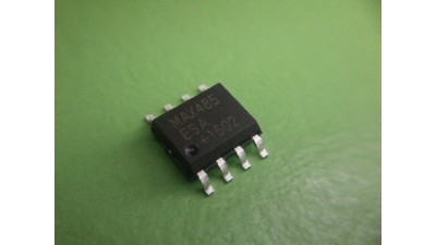 Чіп мікросхема MAX485 SOP8 RS422 RS485 ESA (11687)