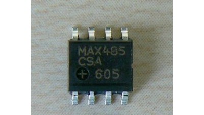 Чіп мікросхема MAX485 SOP8 RS422 RS485 CSA (11688)