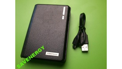 Power Bank Портативна Зарядка 4 * 18650 (11693)