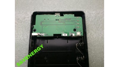 Power Bank Портативна Зарядка 4 * 18650 (11693)